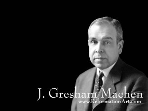 J. Gresham Machen