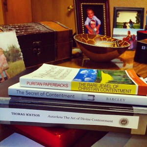 Contentment books